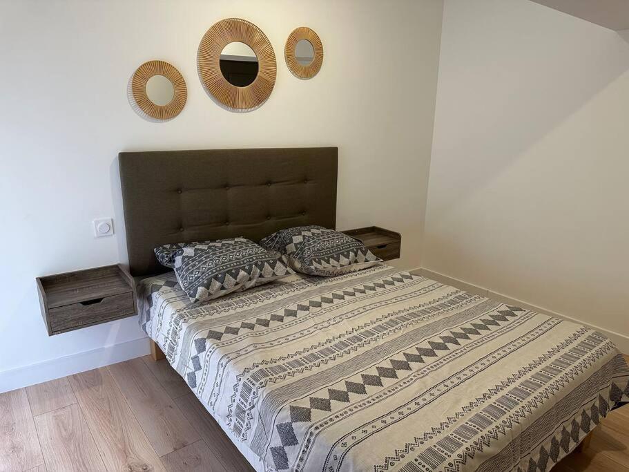 Chez Gaelle Apartment เทรเบส์ ภายนอก รูปภาพ