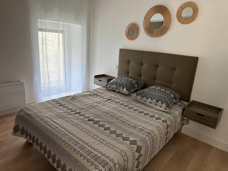 Chez Gaelle Apartment เทรเบส์ ภายนอก รูปภาพ
